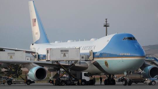 Air Force One Air Force One