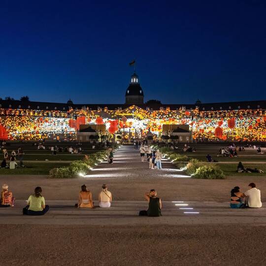 Schlosslichtspiele Karlsruhe 2026