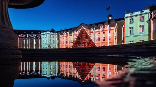 Schlosslichtspiele Karlsruhe 2026 Schlosslichtspiele Karlsruhe 2026