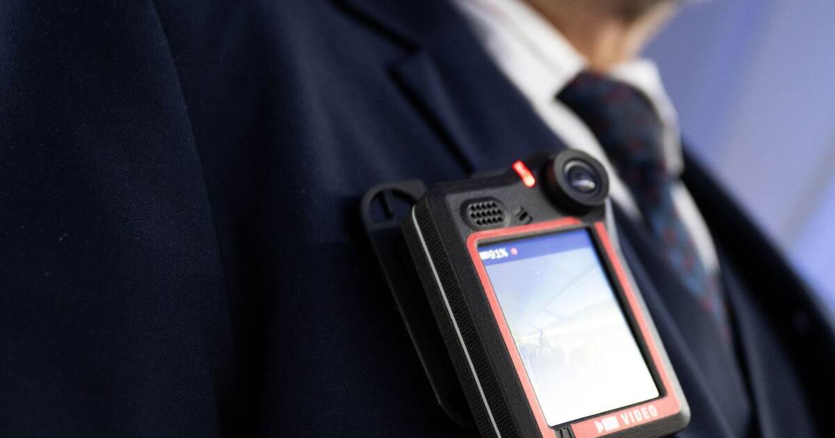 Bahn stattet auch Personal in Bahnhöfen mit Bodycams aus