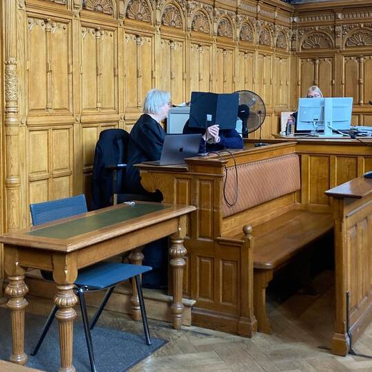 Prozess gegen Mutter wegen versuchten Mordes