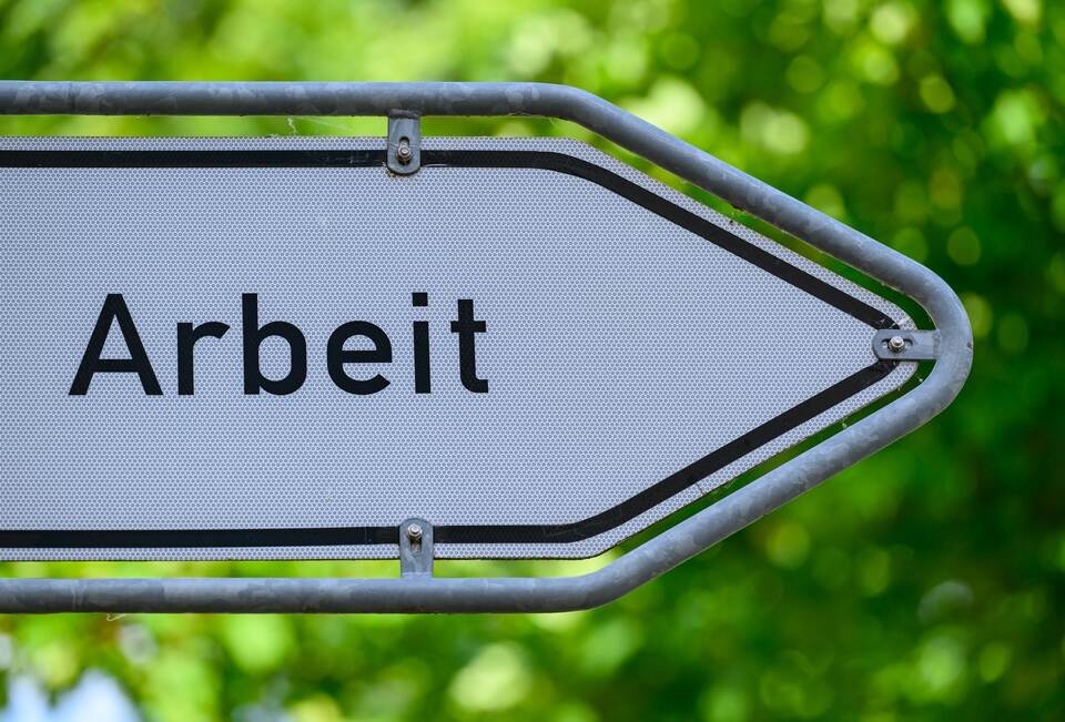 Arbeitsmarkt Arbeitsmarkt