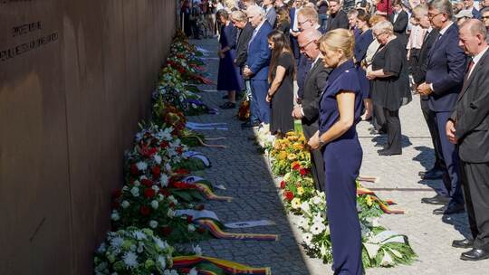 65 Jahre nach dem Mauerbau - Veranstaltungen in Berlin 65 Jahre nach dem Mauerbau - Veranstaltungen in Berlin