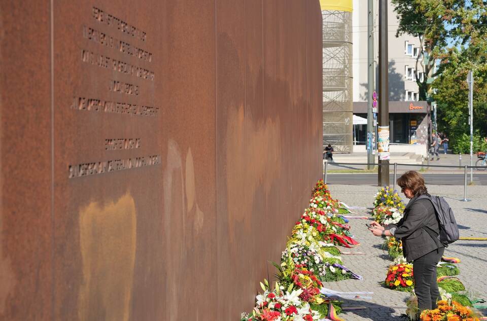65 Jahre nach dem Mauerbau - Veranstaltungen in Berlin 65 Jahre nach dem Mauerbau - Veranstaltungen in Berlin
