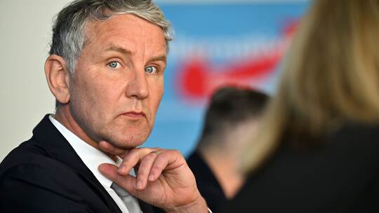 Björn Höcke Björn Höcke