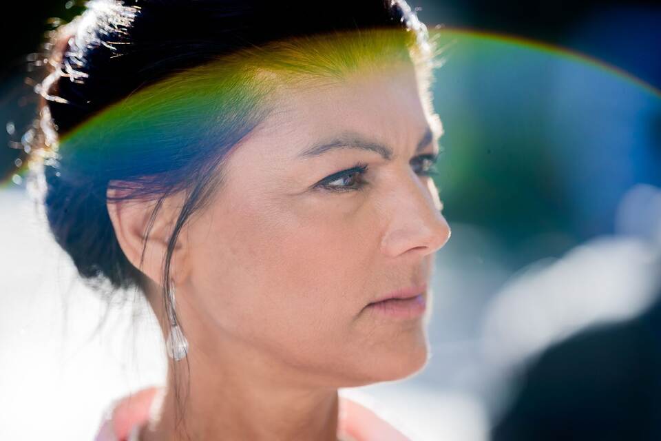 Sarah Wagenknecht Sarah Wagenknecht