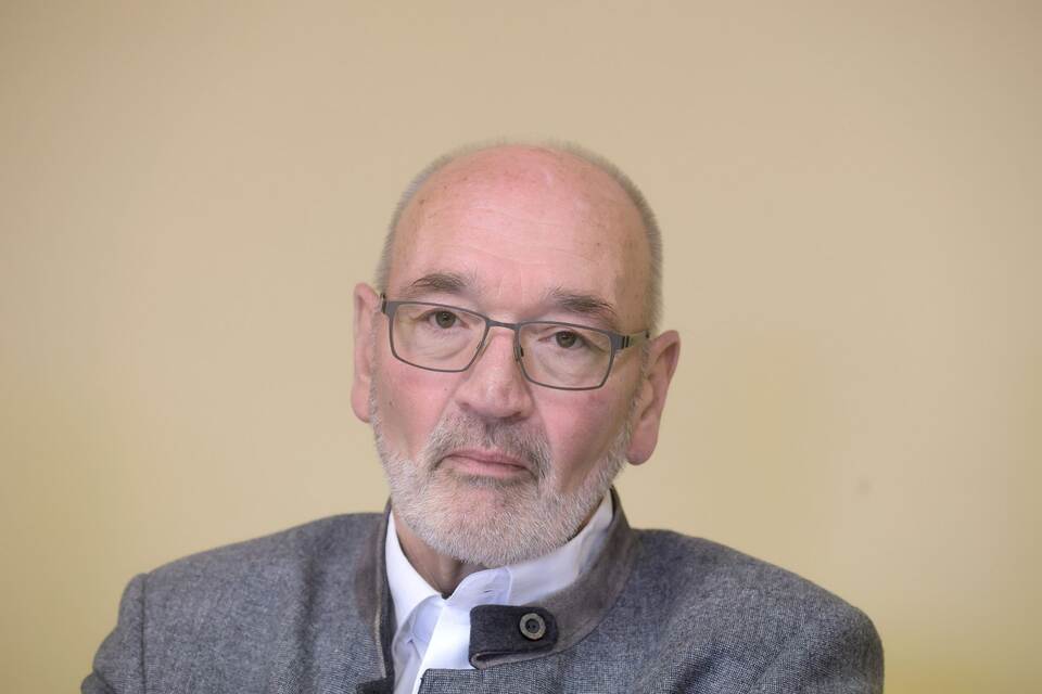 Klaus Schneider, Deutscher Weinbaupräsident Klaus Schneider, Deutscher Weinbaupräsident