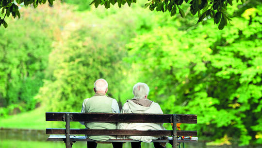 Pforzheim wird älter: 4.789 Menschen ab 85 Jahren stehen nur 3.665 Kindern unter drei Jahren gegenüber, wie aus dem aktuellen Qu Rentner