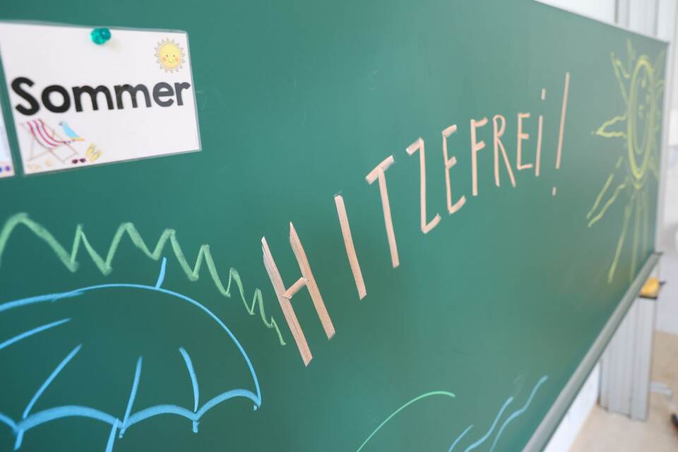 Hitzefrei Hitzefrei