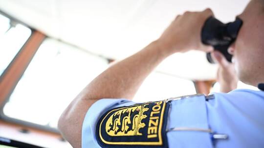 Wasserschutzpolizei Friedrichshafen Wasserschutzpolizei Friedrichshafen