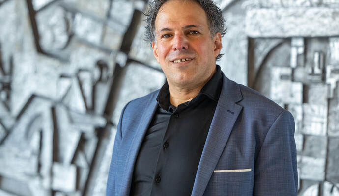 Generalmusikdirektor Daniel Inbal im PZ-Interview: „Die Stadt ist nicht langweilig“