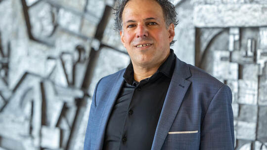 Daniel Inbal Generalmusikdirektor