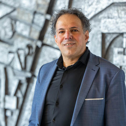 Daniel Inbal Generalmusikdirektor