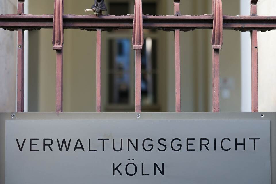 Verwaltungsgericht Köln Verwaltungsgericht Köln