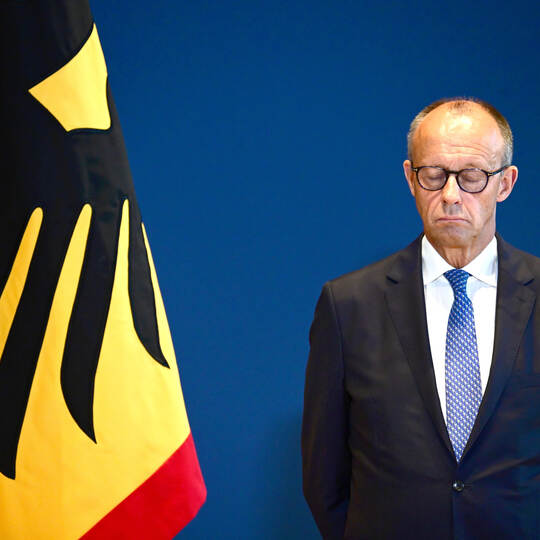 Kabinettsumbildung
