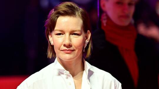 Sandra Hüller Sandra Hüller