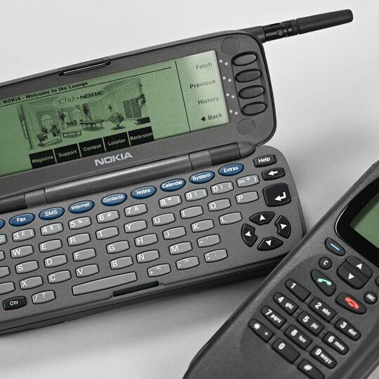 Nokia 9000 Communicator