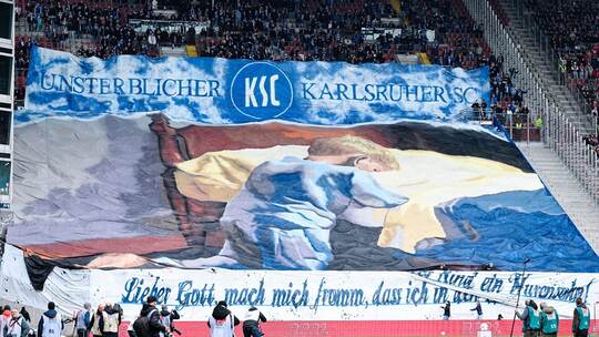 1. FC Kaiserslautern - Karlsruher SC 1. FC Kaiserslautern - Karlsruher SC