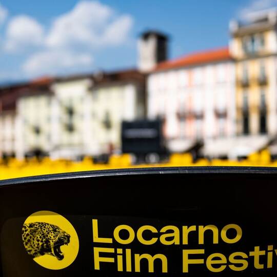 Start des 79. Internationalen Filmfestivals Locarno