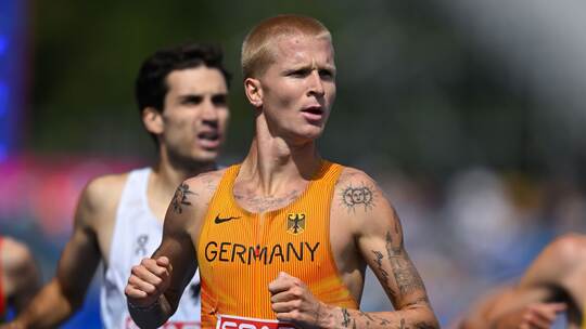 Leichtathletik: Europameisterschaft Leichtathletik: Europameisterschaft
