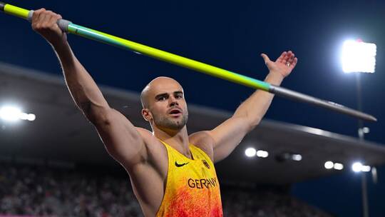 Leichtathletik: Europameisterschaft