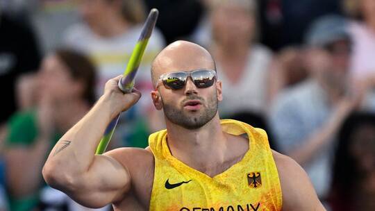 Leichtathletik: Europameisterschaft