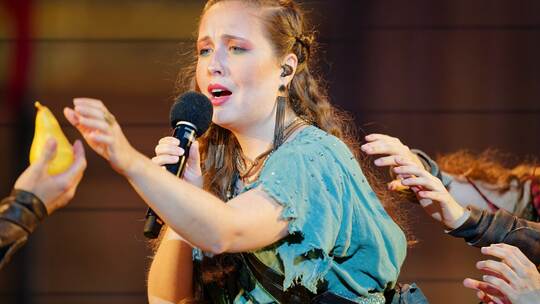Alice Merton: «Wenn jemand Musik braucht: Here I am!» Alice Merton: «Wenn jemand Musik braucht: Here I am!»