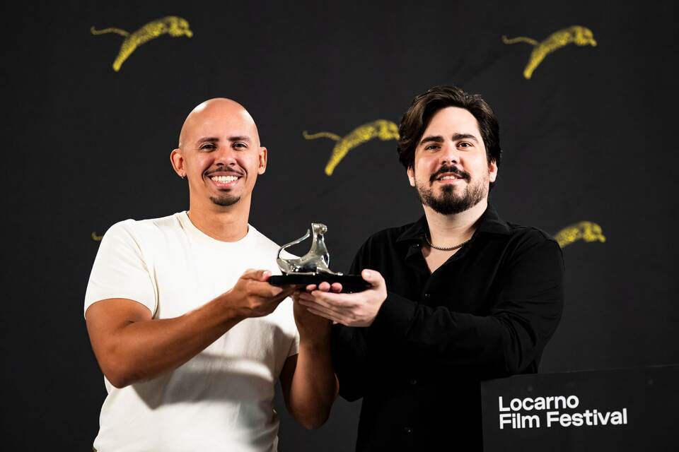 Preisverleihung beim 79. Internationalen Filmfestival Locarno Preisverleihung beim 79. Internationalen Filmfestival Locarno