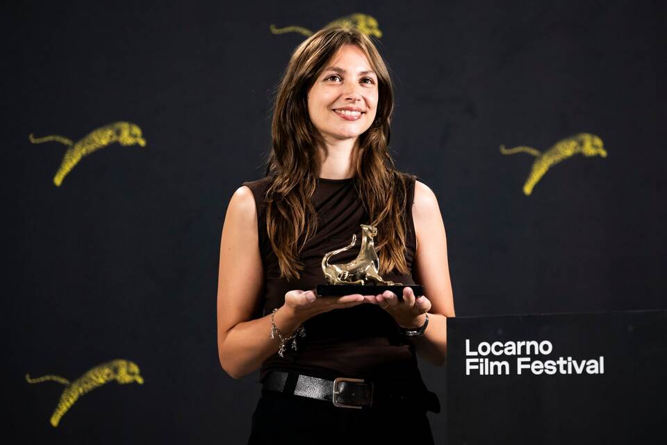 Preisverleihung beim 79. Internationalen Filmfestival Locarno Preisverleihung beim 79. Internationalen Filmfestival Locarno