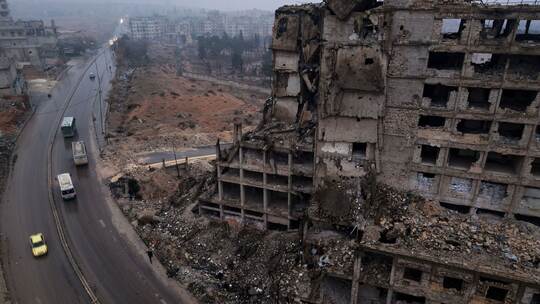 Konflikt in Syrien Konflikt in Syrien
