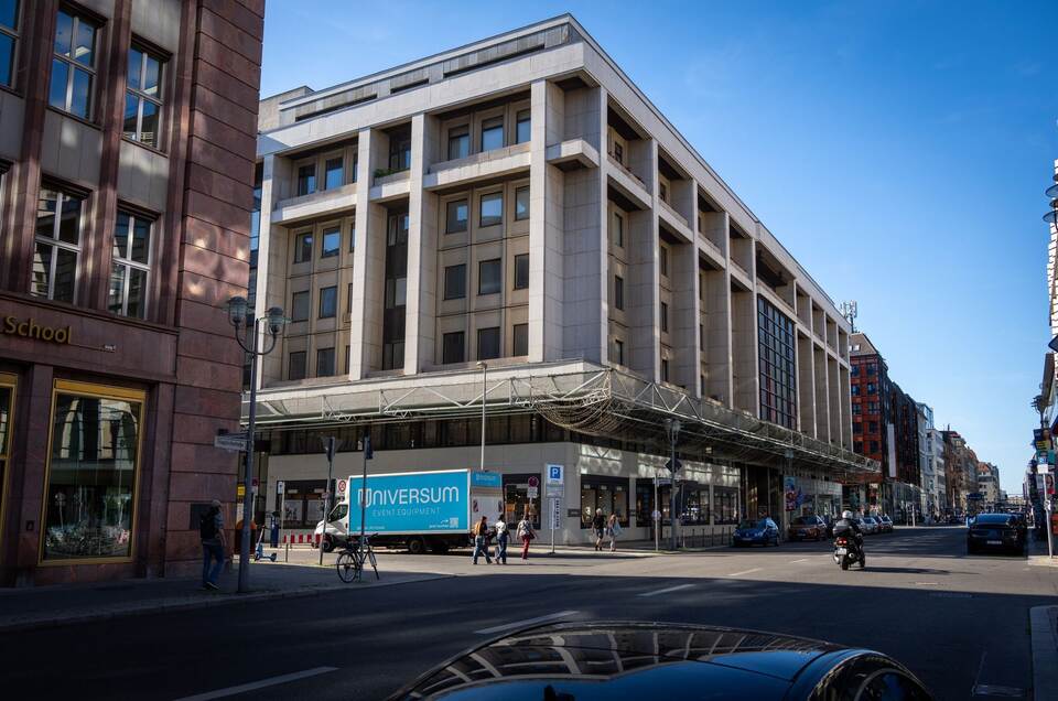 Russisches Haus der Wissenschaft und Kultur
