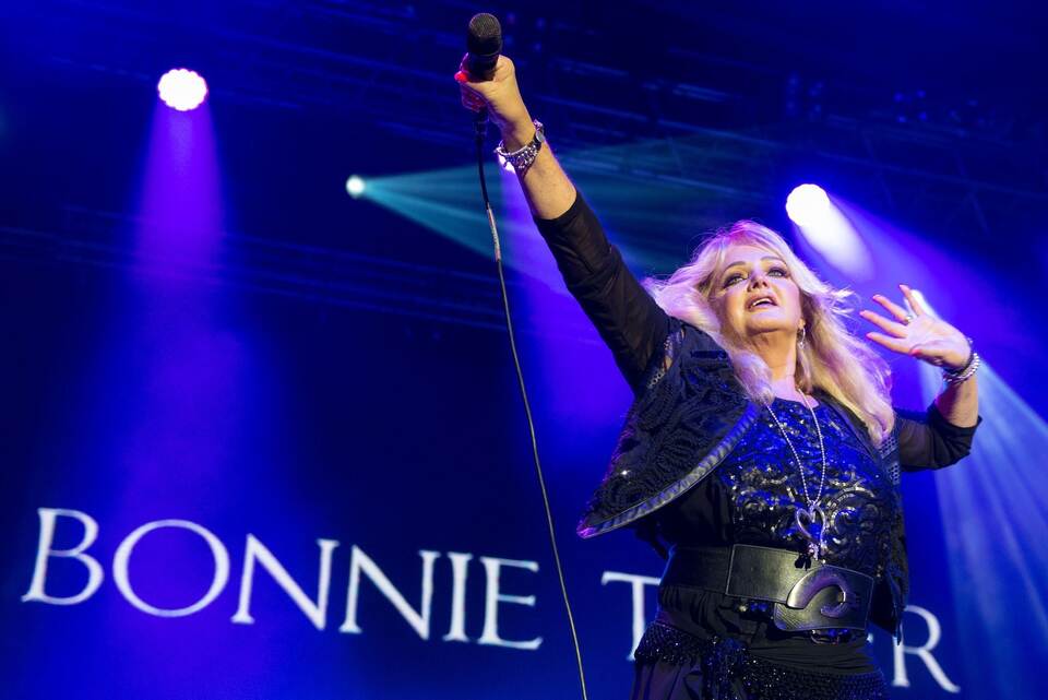 Bonnie Tyler gestorben Bonnie Tyler gestorben