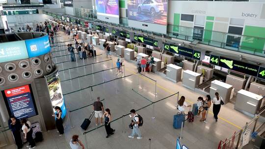 Flughafen von Catania Flughafen von Catania