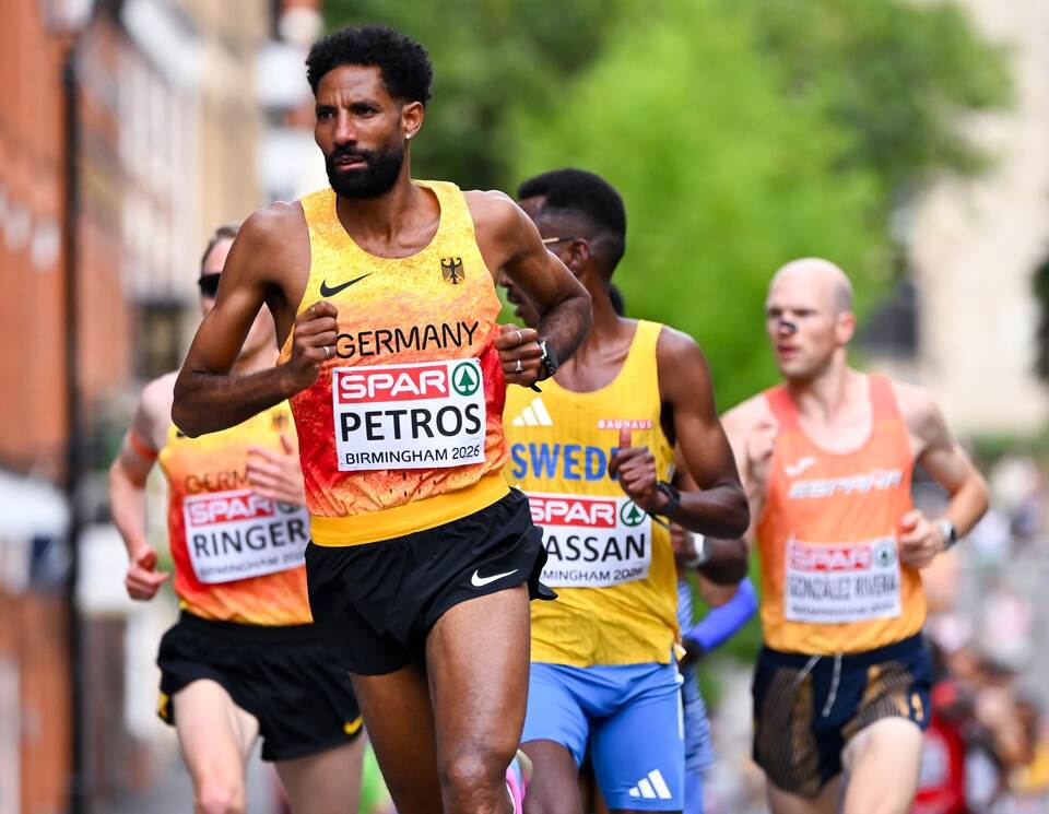 Leichtathletik: Europameisterschaft Leichtathletik: Europameisterschaft