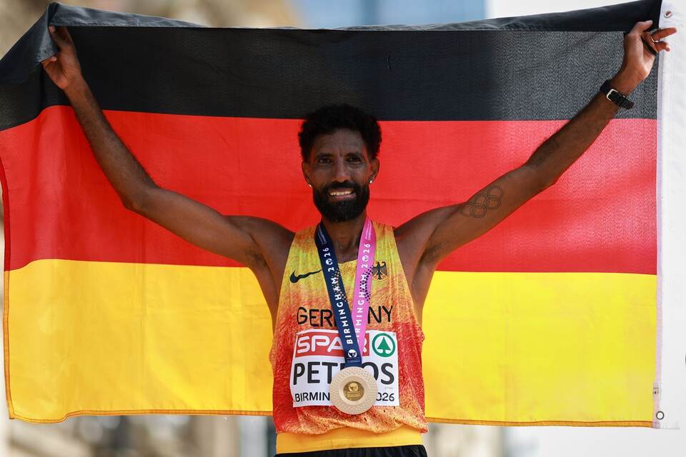 Leichtathletik: Europameisterschaft Leichtathletik: Europameisterschaft