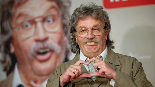 Hape Kerkeling als Horst Schlämmer