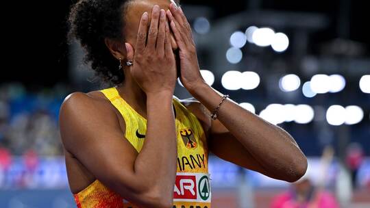 Leichtathletik: Europameisterschaft