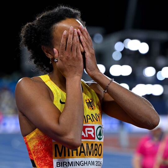 Leichtathletik: Europameisterschaft