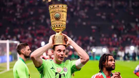 Bayern München - VfB Stuttgart Bayern München - VfB Stuttgart