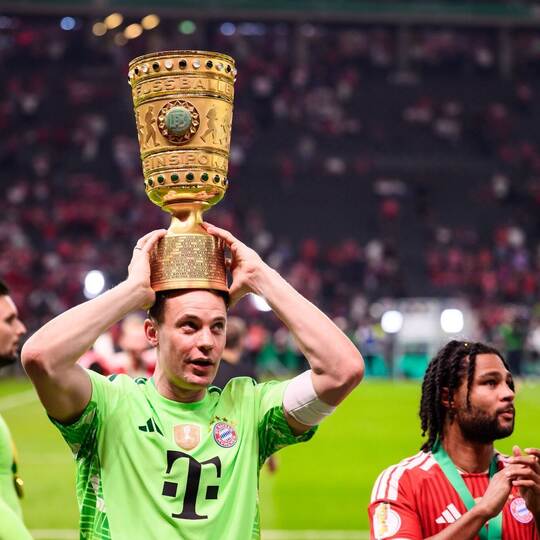 Bayern München - VfB Stuttgart