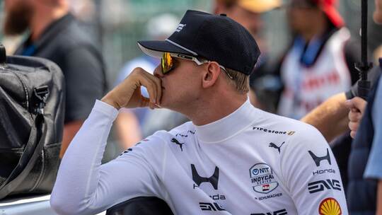 Mick Schumacher