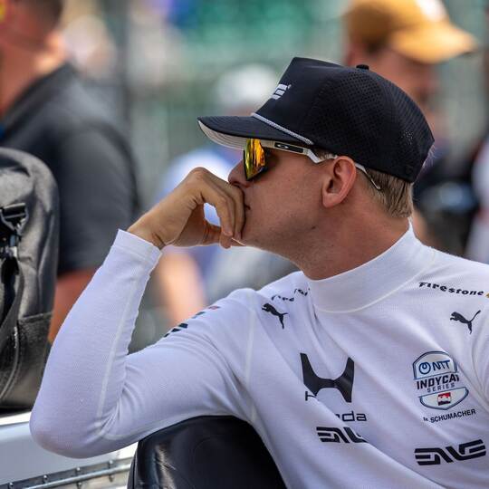 Mick Schumacher