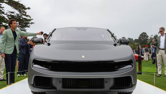 Ferrari Luce Ferrari Luce
