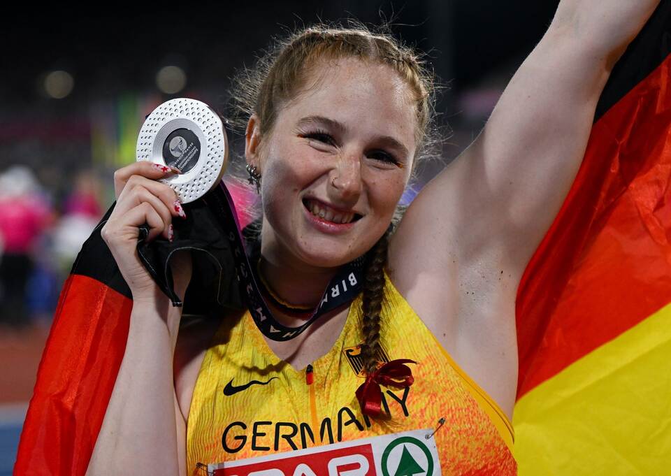 Leichtathletik: Europameisterschaft