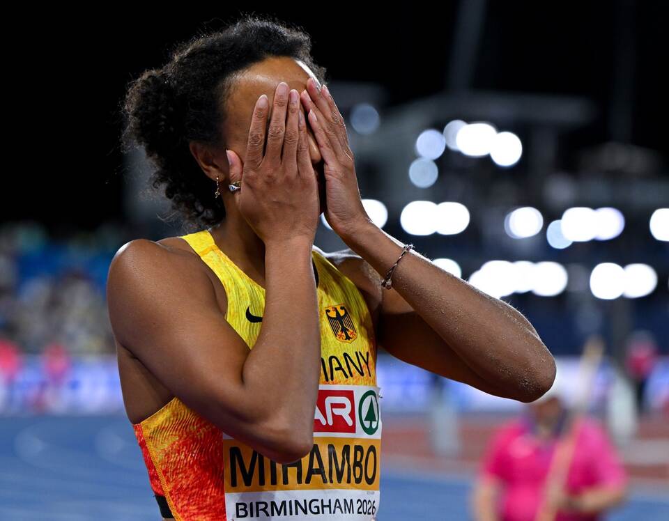 Leichtathletik: Europameisterschaft
