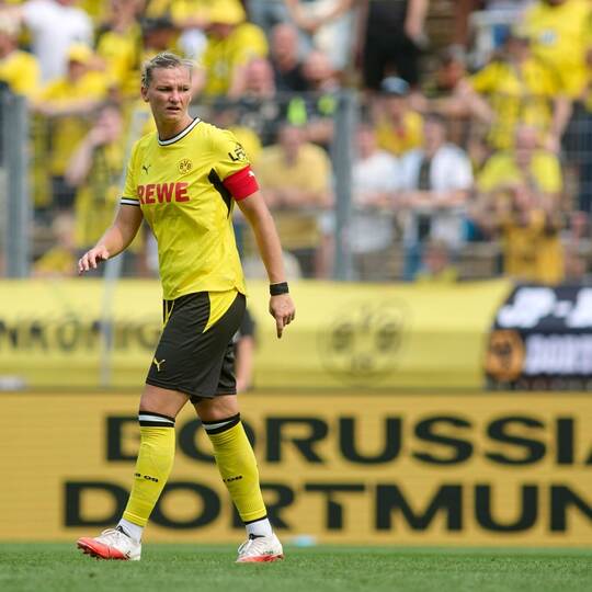 Fußball: Testspiele; Borussia Dortmund - AS Rom