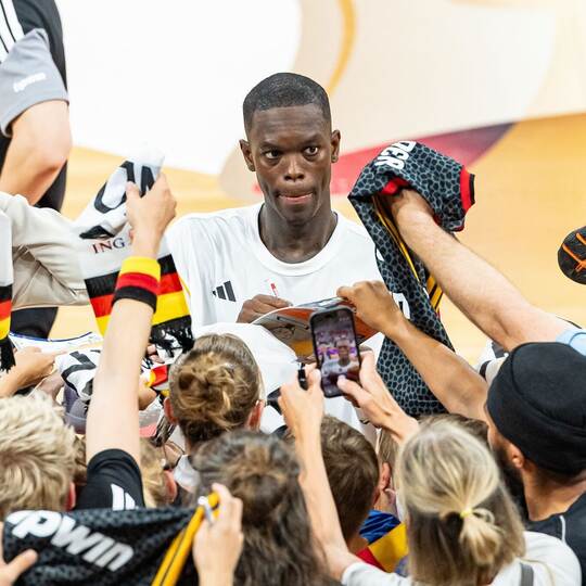 Dennis Schröder