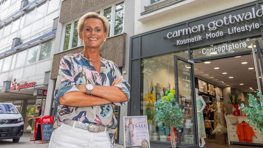 Carmen Gottwald Baustellensituation