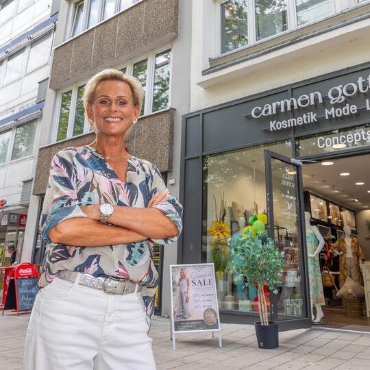 Carmen Gottwald Baustellensituation