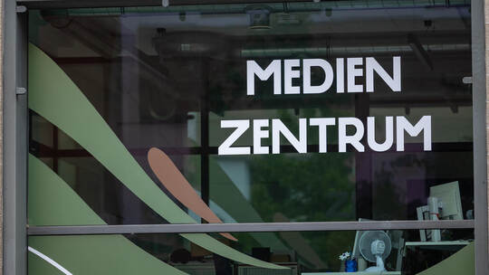 Medienzentrum Enzkreis Zerrennerstraße